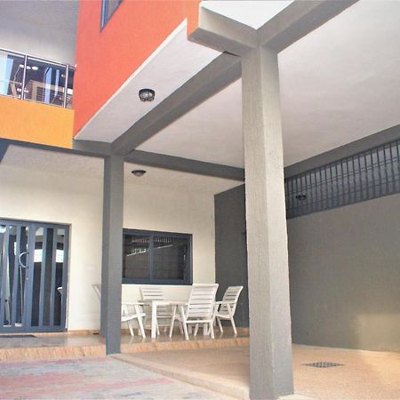 Residence Bellevue Sito Aiport- Lomé Exteriér fotografie