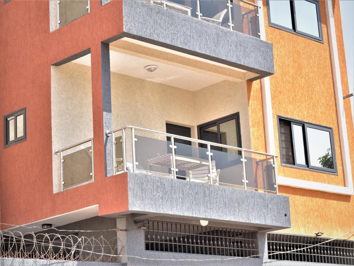 Residence Bellevue Sito Aiport- Lomé Exteriér fotografie