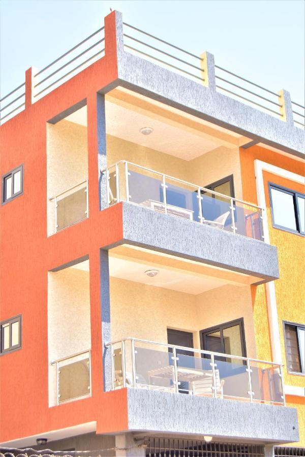 Residence Bellevue Sito Aiport- Lomé Exteriér fotografie