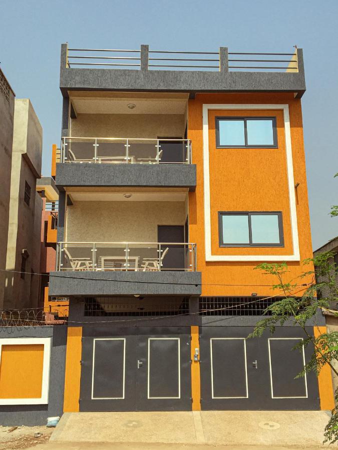 Residence Bellevue Sito Aiport- Lomé Exteriér fotografie